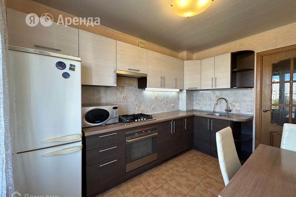 Сдаётся 3-комнатная квартира, 60 м²