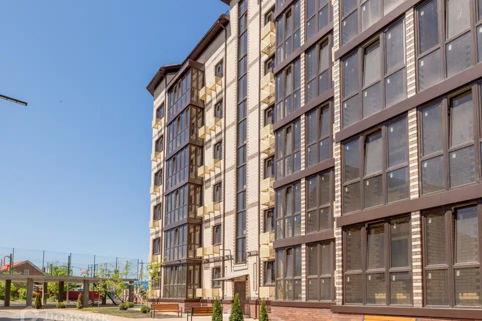 Продаётся 1-комнатная квартира, 41.7 м²