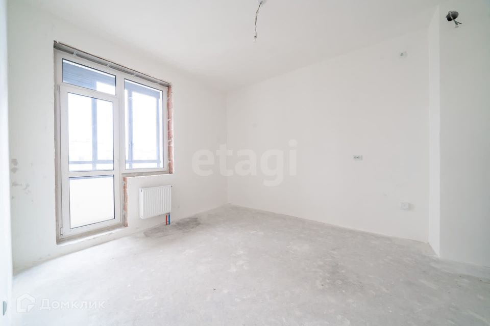 Продаётся 1-комнатная квартира, 34.9 м²