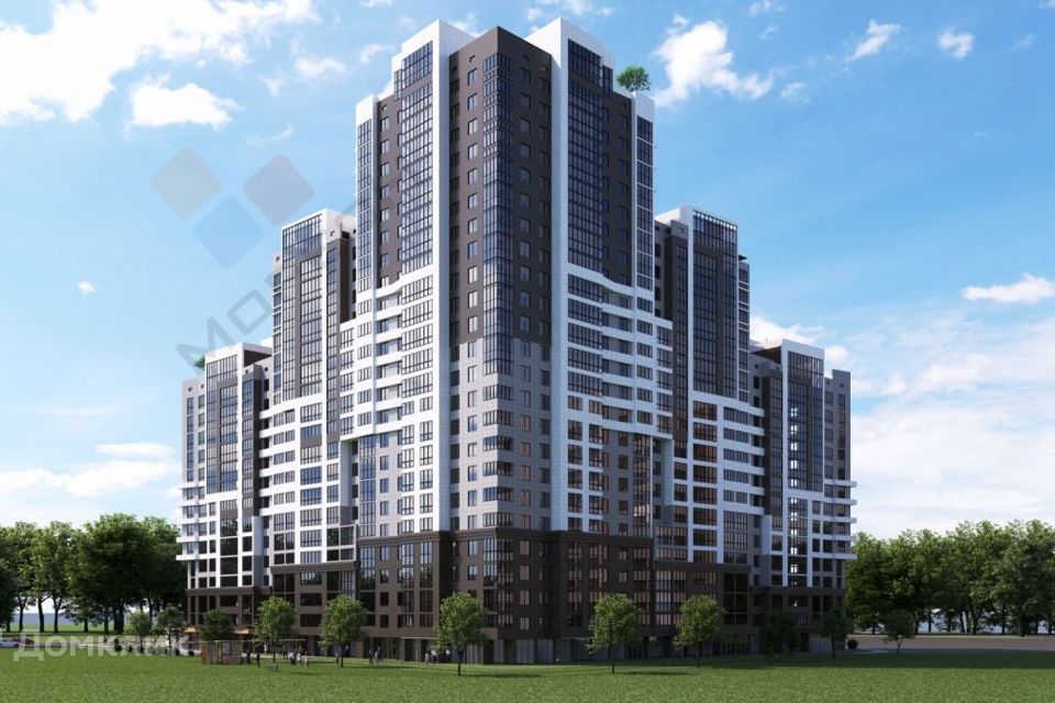 Продаётся 1-комнатная квартира, 36 м²