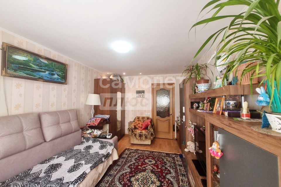 Продаётся 2-комнатная квартира, 40.8 м²