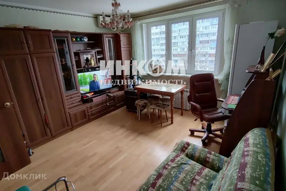 Сдаётся комната в 2-комн. квартире, 20 м²