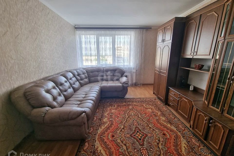 Продаётся 3-комнатная квартира, 65.2 м²