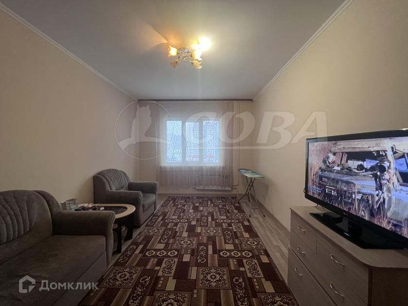 Продаётся 2-комнатная квартира, 66.9 м²