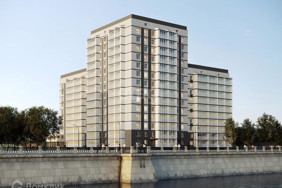 Продаётся 2-комнатная квартира, 65 м²
