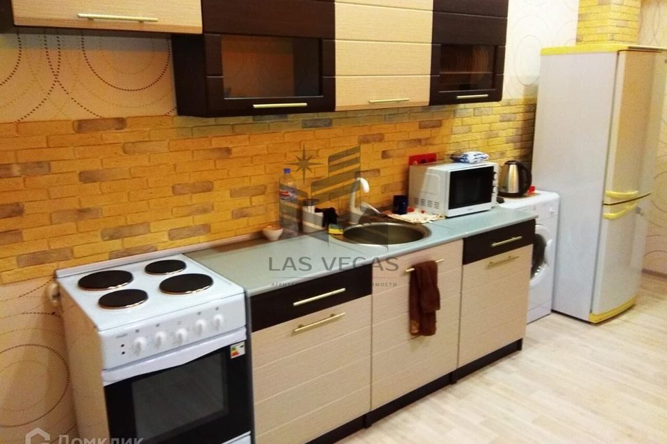Сдаётся 1-комнатная квартира, 36 м²