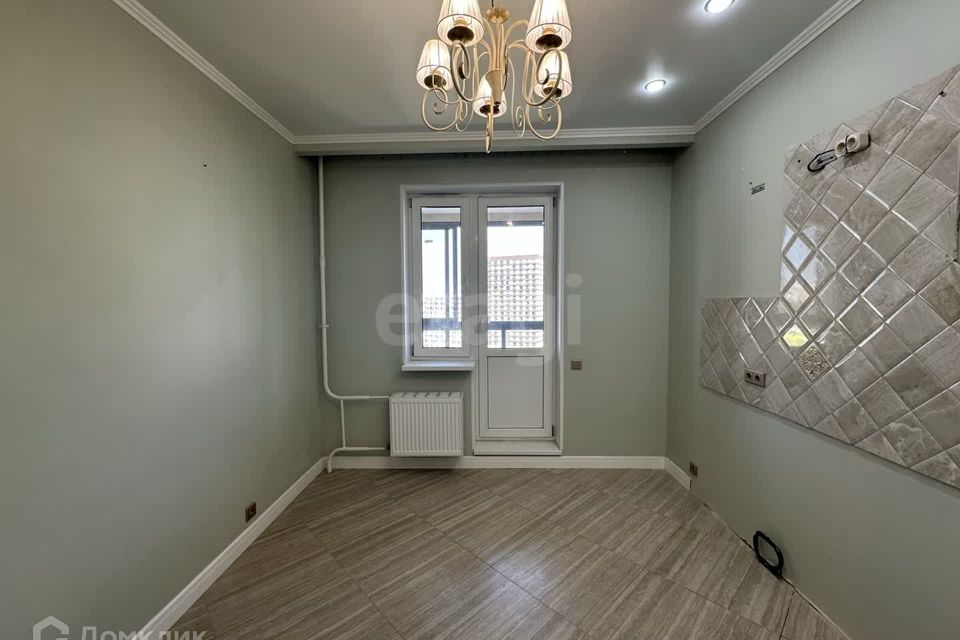 Продаётся 1-комнатная квартира, 41 м²