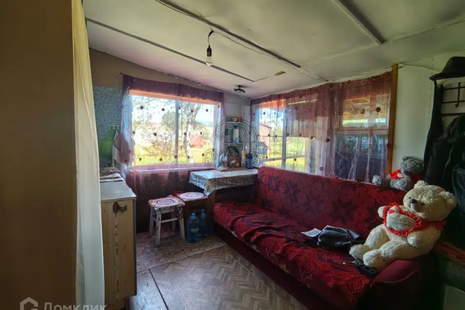 Продаётся 2-этажный дом, 43.3 м²