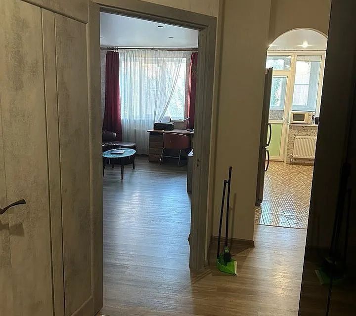 Сдаётся 1-комнатная квартира, 45 м²