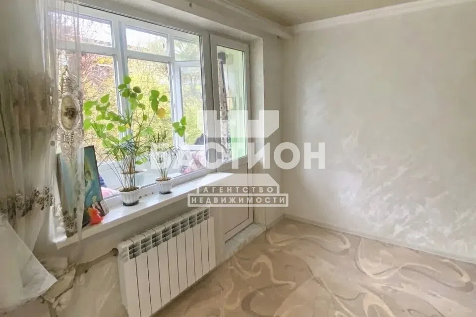 Продаётся 2-комнатная квартира, 47.6 м²