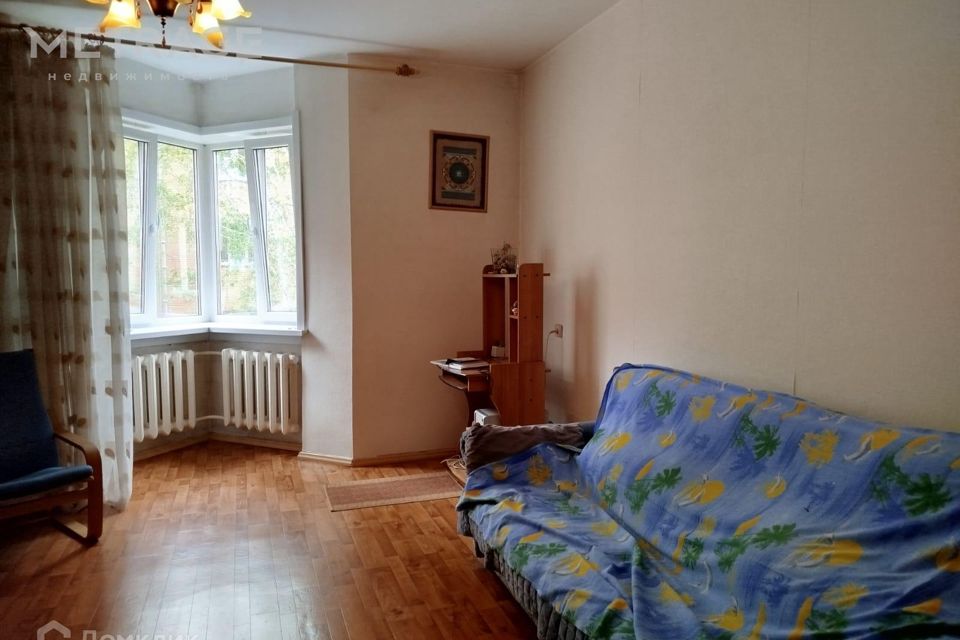 Продаётся 3-комнатная квартира, 67 м²