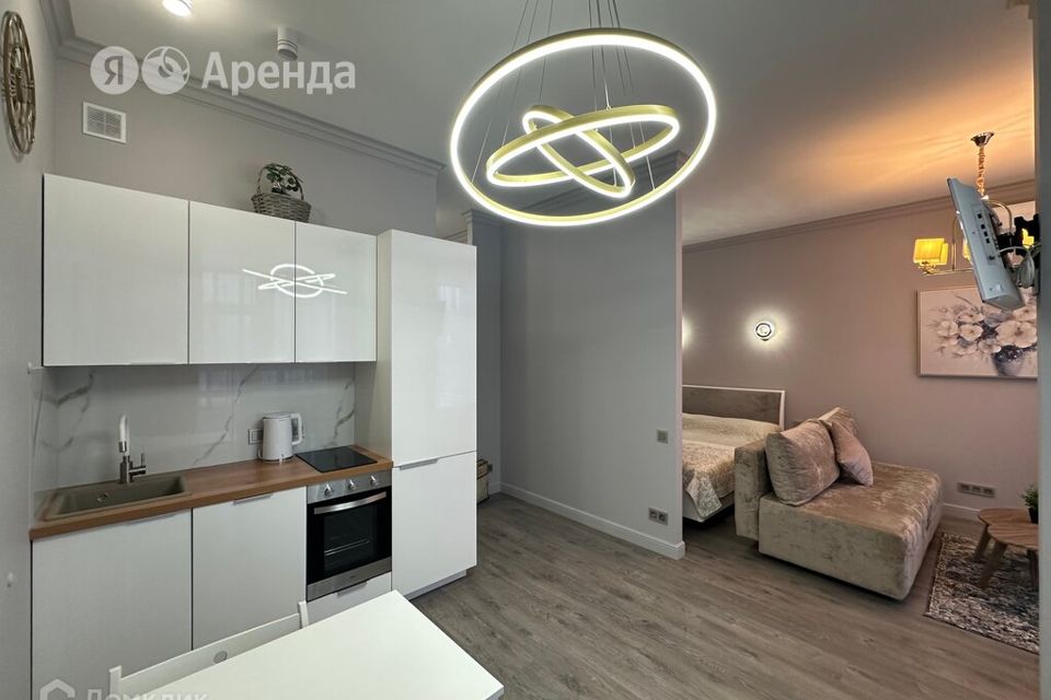 Сдаётся 1-комнатная квартира, 34 м²