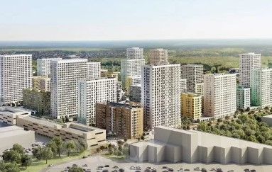 Продаётся студия, 28.6 м²