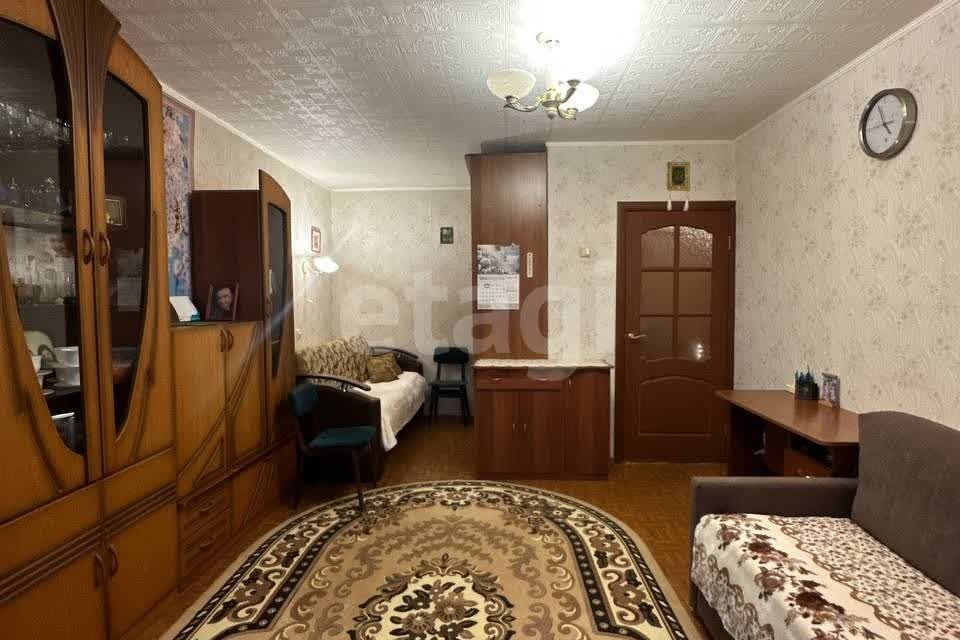 Продаётся 1-комнатная квартира, 35.7 м²