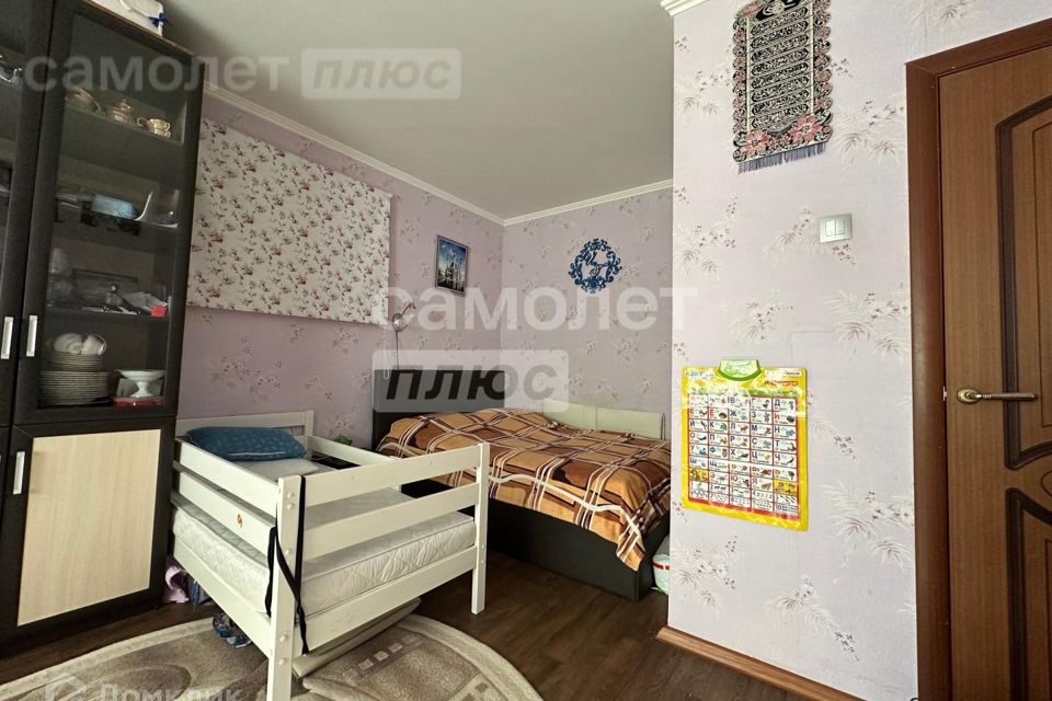 Продаётся 1-комнатная квартира, 38.5 м²