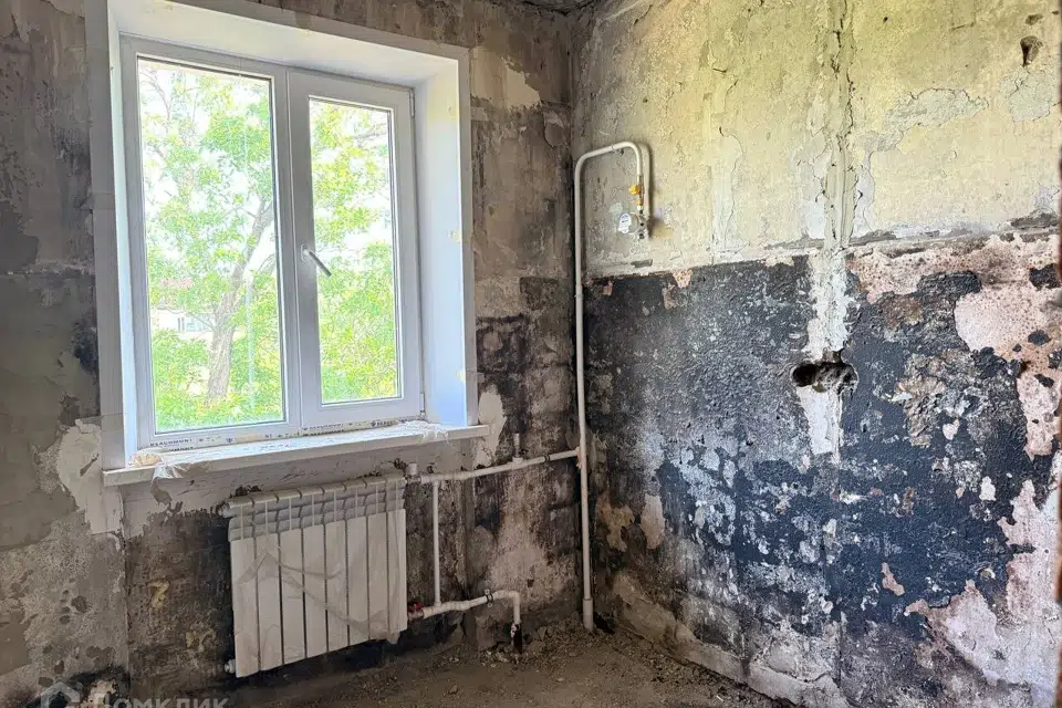 Продаётся 1-комнатная квартира, 29.3 м²