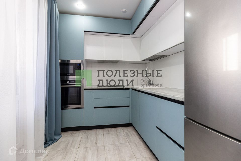 Продаётся 2-комнатная квартира, 48.6 м²