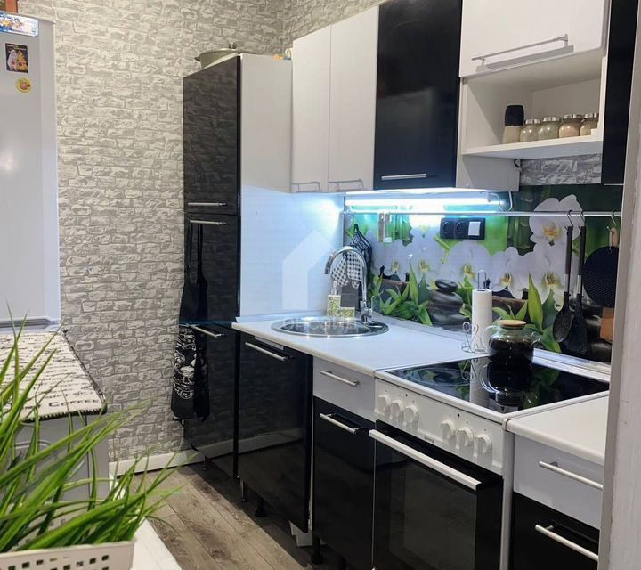 Продаётся 3-комнатная квартира, 58 м²