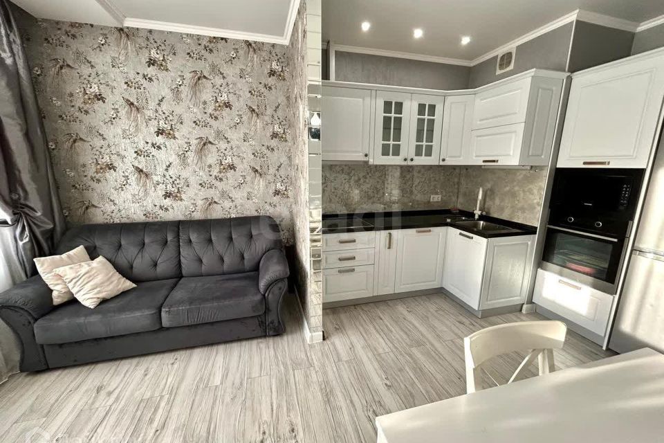 Продаётся 2-комнатная квартира, 59 м²