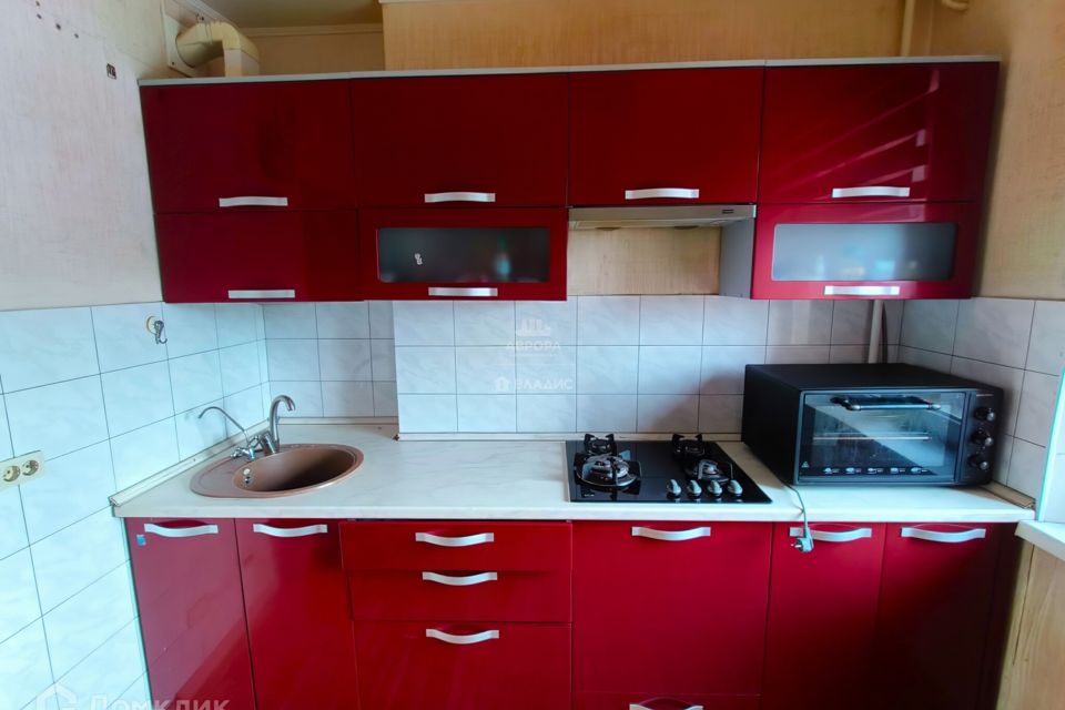 Продаётся 3-комнатная квартира, 66.9 м²