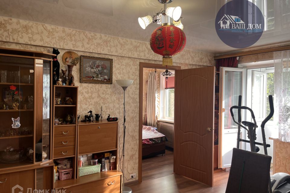 Продаётся 2-комнатная квартира, 44.7 м²