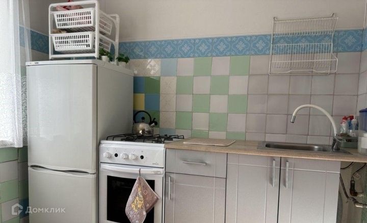 Продаётся 1-комнатная квартира, 28.8 м²