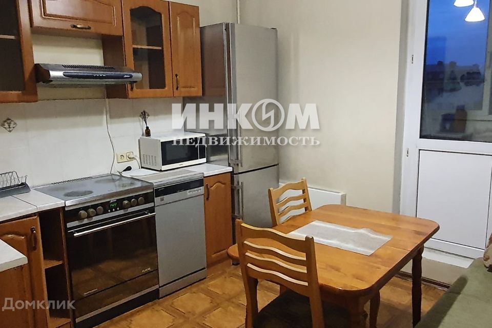 Сдаётся 1-комнатная квартира, 40 м²