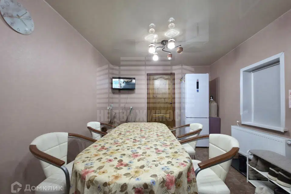 Продаётся 1-этажный дом, 65.7 м²