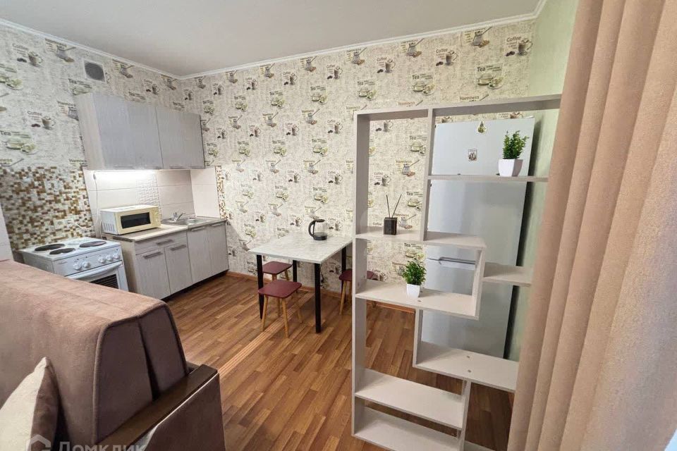 Сдаётся студия, 35 м²