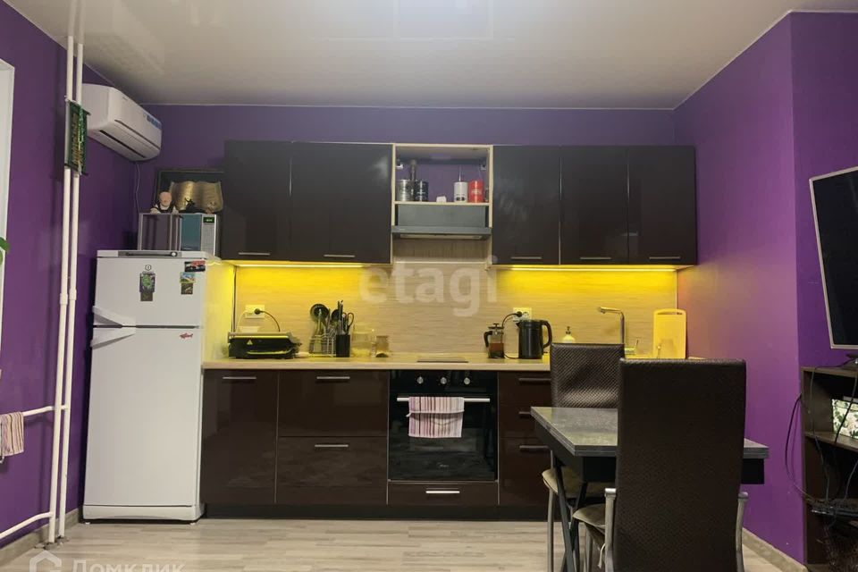 Продаётся студия, 25 м²