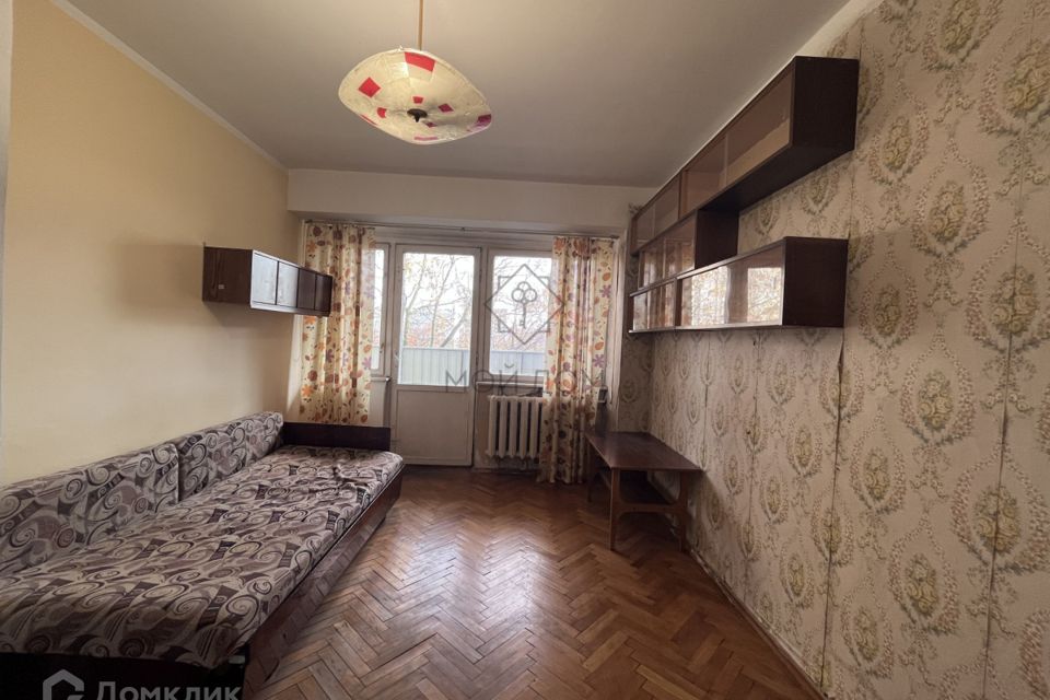 Сдаётся 1-комнатная квартира, 30 м²