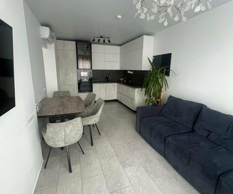 Сдаётся 3-комнатная квартира, 59 м²