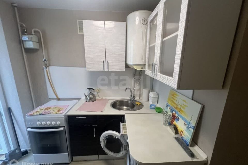 Продаётся 1-комнатная квартира, 30.4 м²