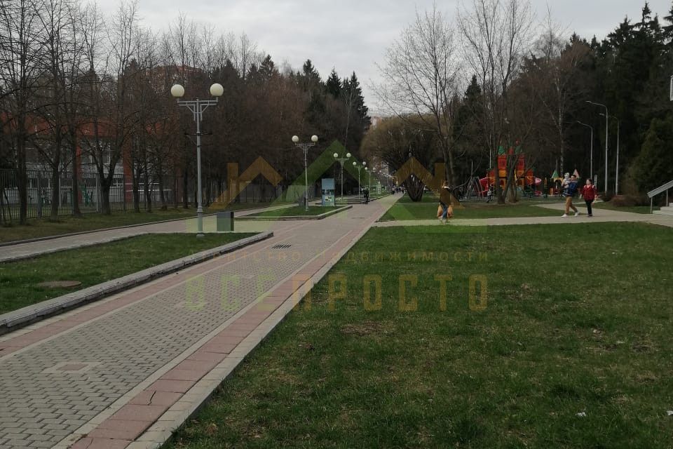 Продаётся 1-комнатная квартира, 31.6 м²