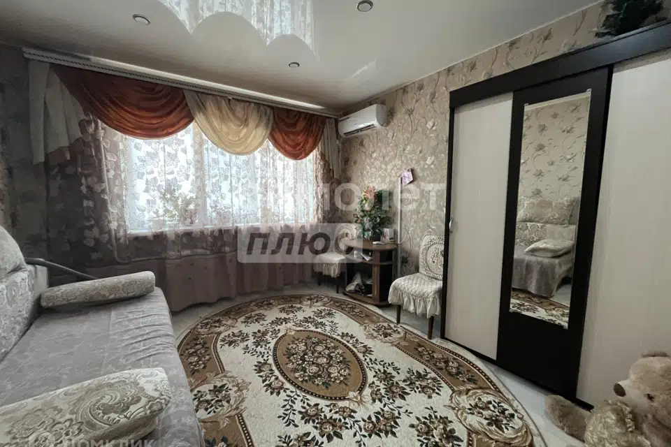 Продаётся 1-комнатная квартира, 17 м²