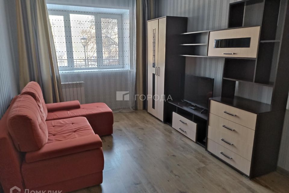 Сдаётся 1-комнатная квартира, 37 м²