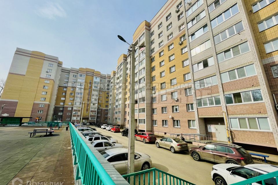 Продаётся 1-комнатная квартира, 45 м²