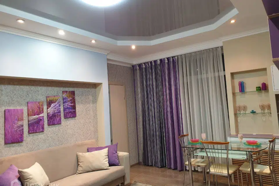 Продаётся 3-комнатная квартира, 43.2 м²