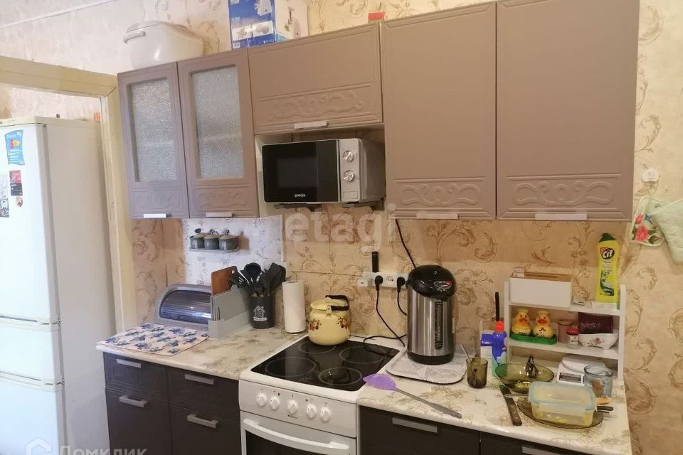 Продаётся 2-комнатная квартира, 40.8 м²