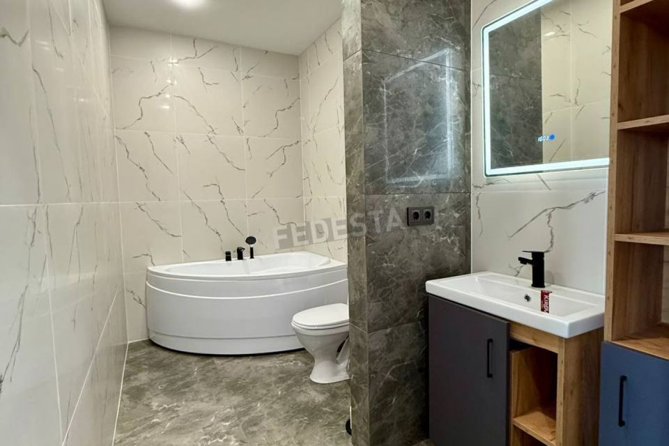 Сдаётся 1-комнатная квартира, 37 м²