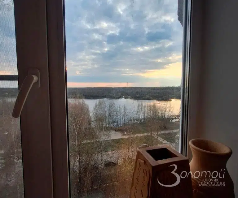 Продаётся 2-комнатная квартира, 44.4 м²