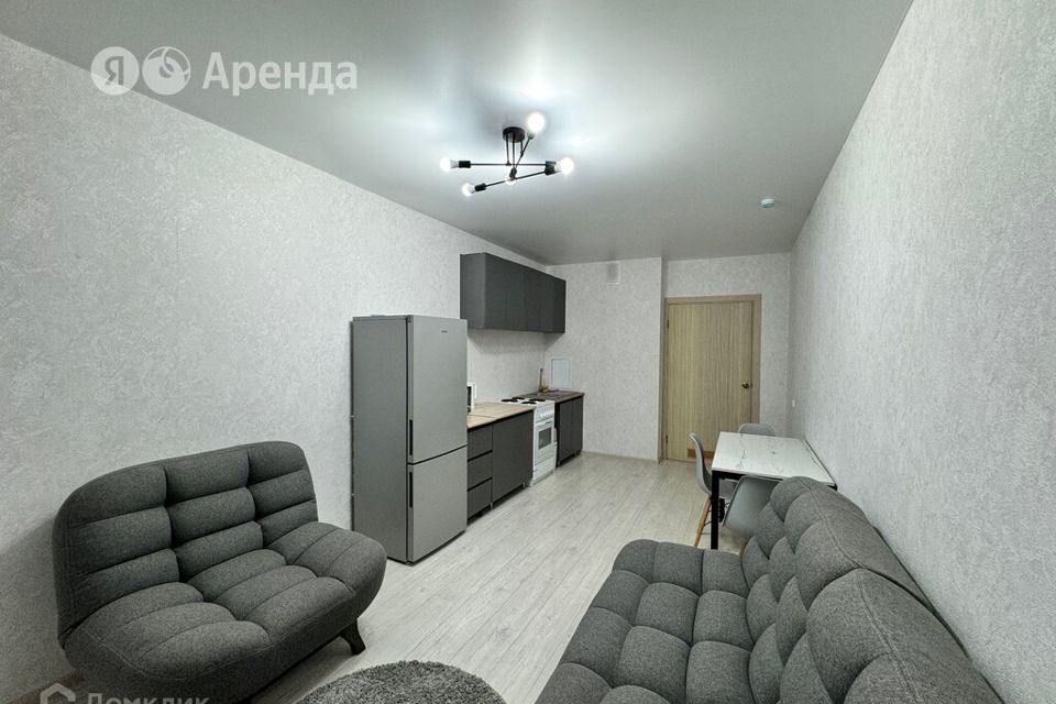 Сдаётся 1-комнатная квартира, 48 м²