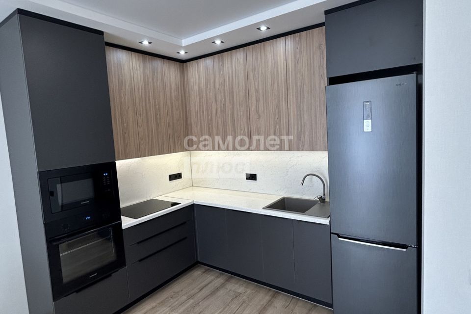 Продаётся 1-комнатная квартира, 38 м²