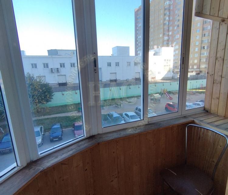 Продаётся 1-комнатная квартира, 38.5 м²