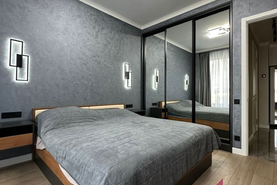 Сдаётся 1-комнатная квартира, 43.2 м²