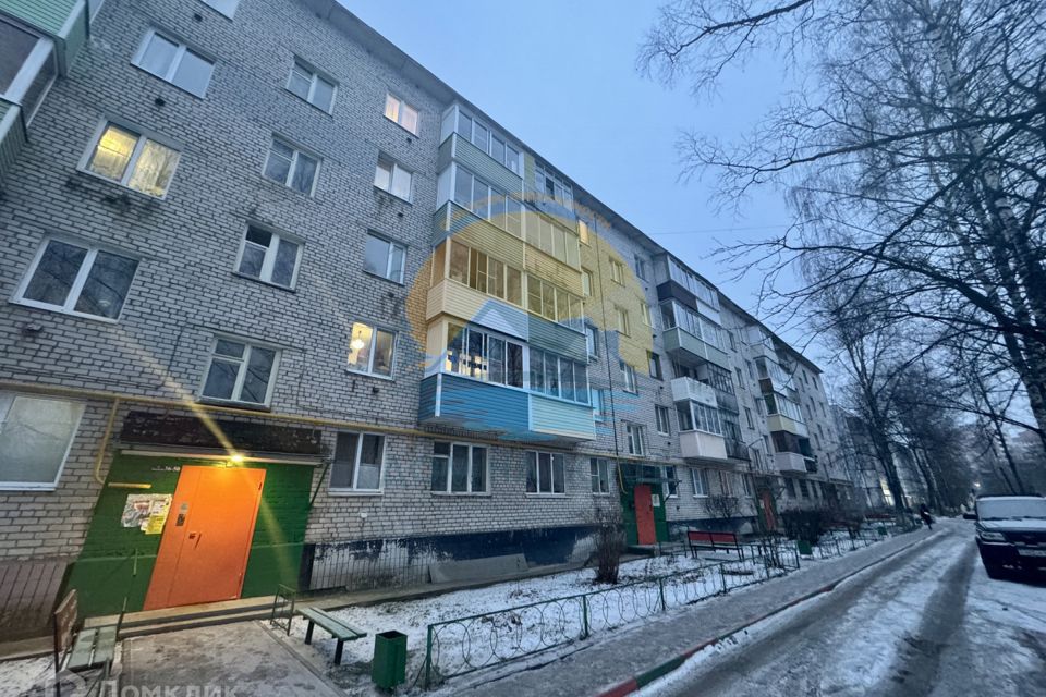 Продаётся 1-комнатная квартира, 30.9 м²