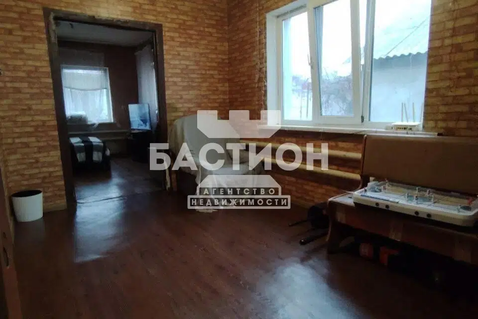 Продаётся 1-этажный дом, 59 м²