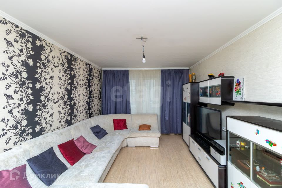 Продаётся 3-комнатная квартира, 90.3 м²
