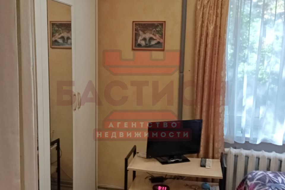 Продаётся 4-комнатная квартира, 85 м²