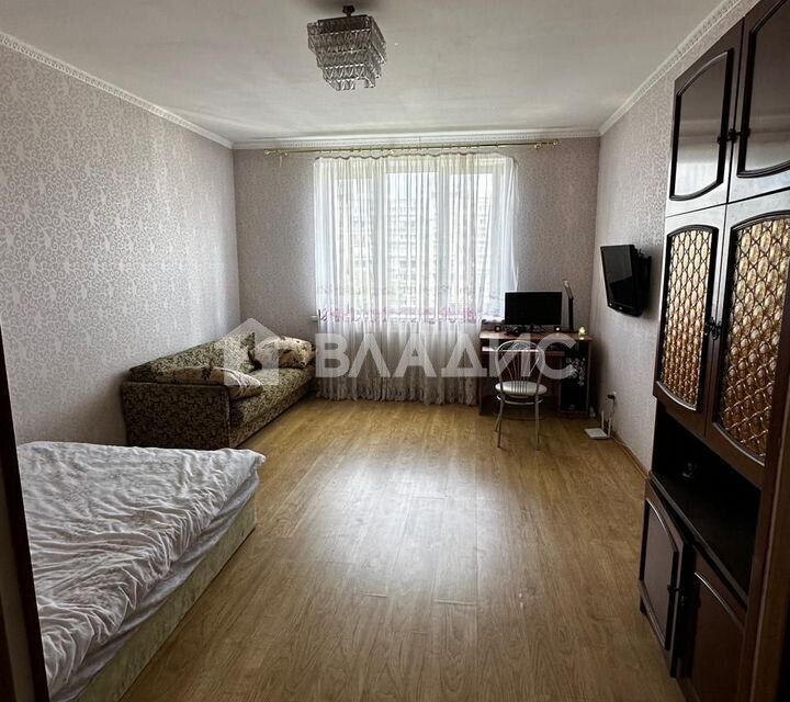Продаётся 1-комнатная квартира, 41 м²